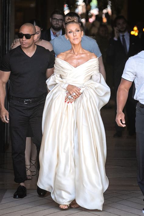 celine wedding dress|celine dion wedding dress cost.